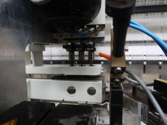 Spinatrice automatica KOCH SPRINT- PTP