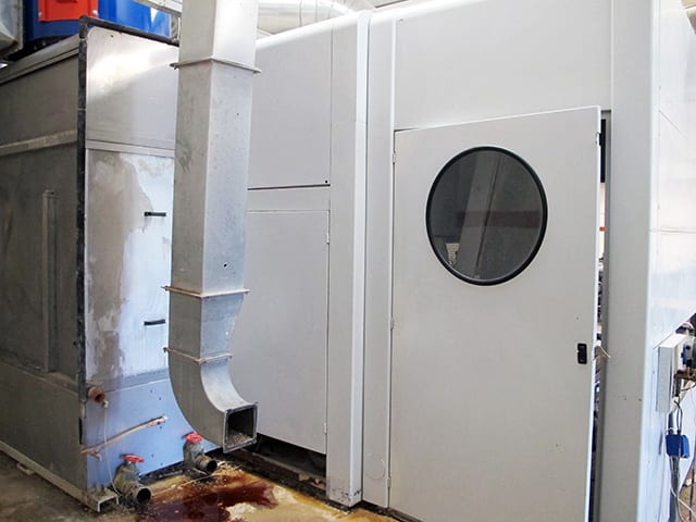 喷涂机 CEFLA ROC 3/W