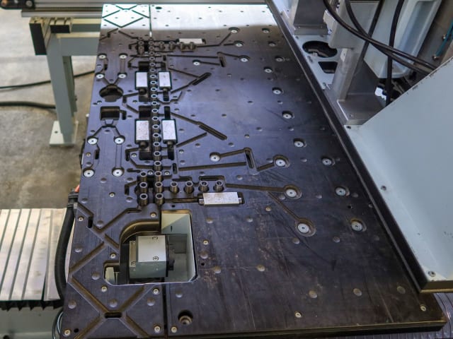 Foratrice Flessibile WEEKE BHX 500