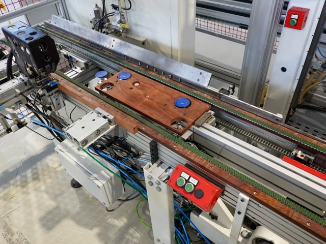 Drilling Line PRIESS BMA DLS-CNC