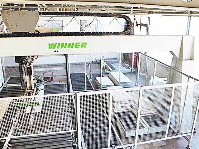 Ligne De Chargement Et De Déchargement RBO WINNER + GPK