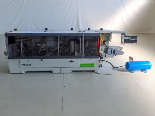 Máquina De Colar Bordos Simples BIESSE AKRON 1330 A