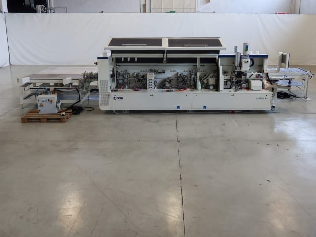Single Sided Edgebanders SCM STEFANI KD