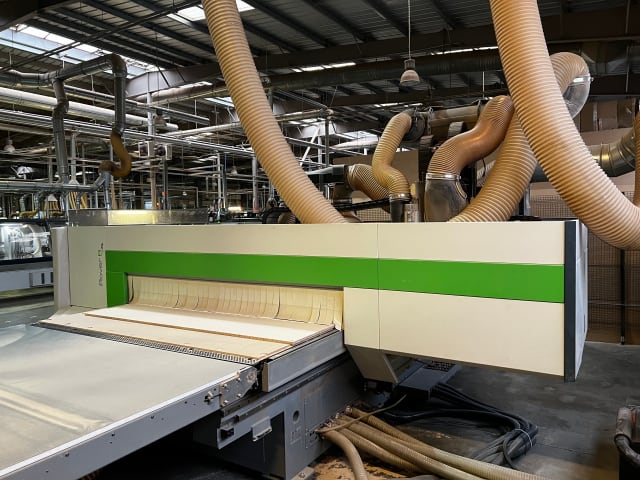 CNC Machine Centres With Flat Tables BIESSE ROVER B FT 2231 NESTING CELL