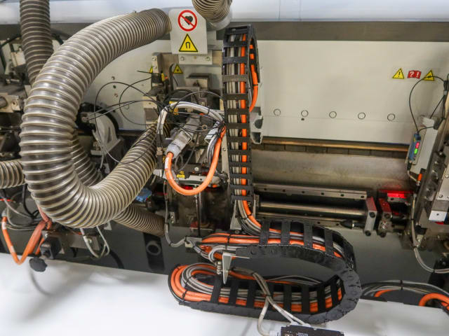 Single Sided Edgebanders BRANDT KDF 870 AIRTEC