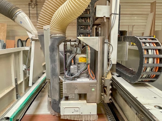 5 Axis CNC Routers MORBIDELLI M400 CELL