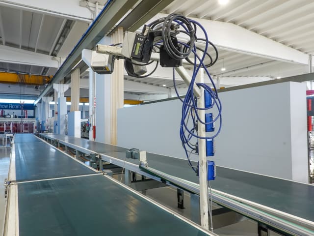 Edgebander BATCH 1 IMA Novimat/C/I/R75/690/F/R3