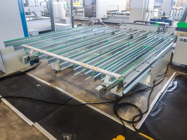 CNC for Flexible Drilling BIESSE SKIPPER 130
