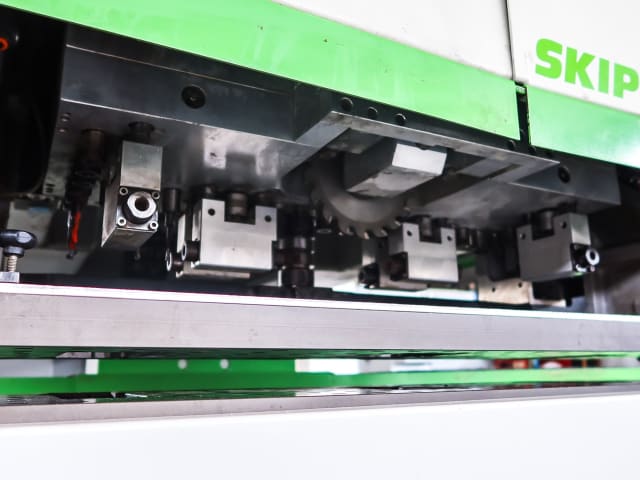 유연한 드릴링 머신 BIESSE SKIPPER 100 L