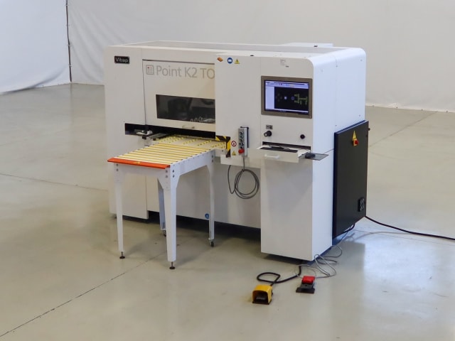 CNC for Flexible Drilling VITAP POINT K2