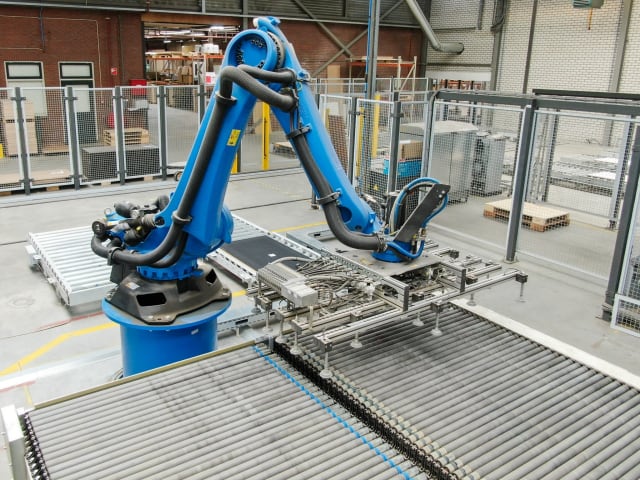 机器人 KUKA KR 240 VR 3200 PA