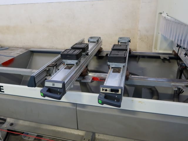 CNC Machine Centers With Pod And Rail BIESSE ROVER A 3.30 K1