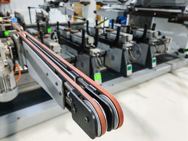 Linea di Foratura e Inserimento BIESSE TECHNO FDT