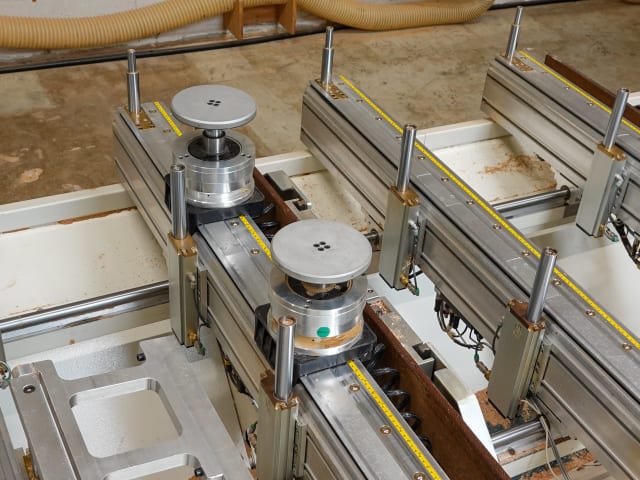 5 Axis CNC Routers SCM ACCORD 30 FX