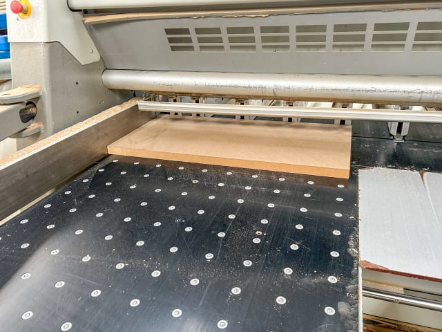 Automatic Rear Loading Panel Saws SELCO EBT 120 ACTIVE