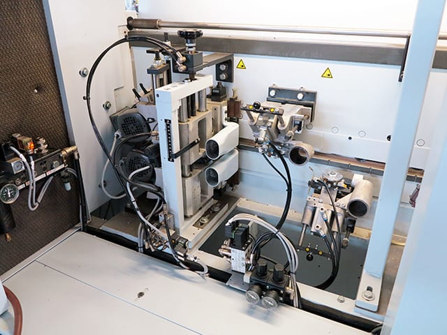 Single Edgebanders HOMAG KAL 210/6/A20/S2