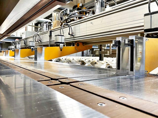 Seccionadoras De Carga Automática SCHELLING FH 430/430
