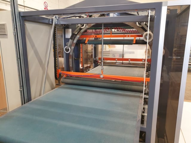 Stretch -Wickler SOTEMAPACK ECP 1350 PB/PE