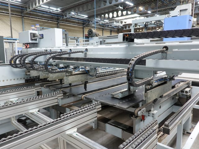 Edgebander BATCH 1 HOMAG PROFI KAR610/20/L/30/WZ