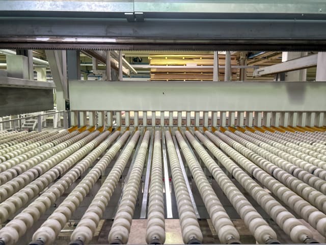 Piły Panelowe Kątowe SCHELLING AH 6 580/230