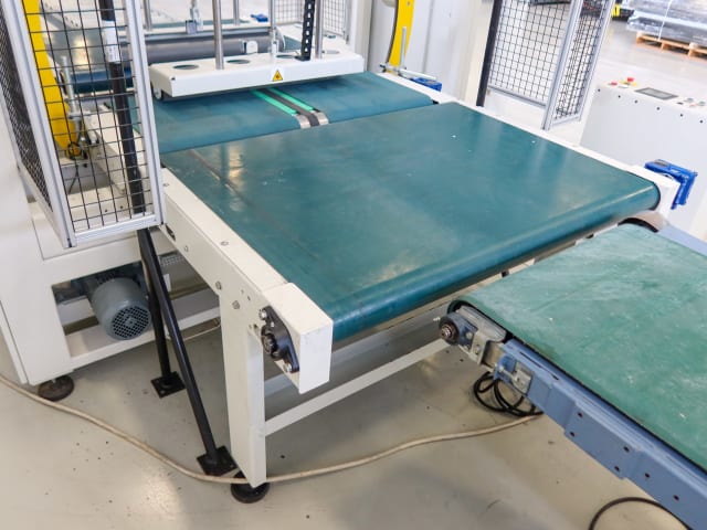 旋转式缠绕机 CBM ERL 150 TI