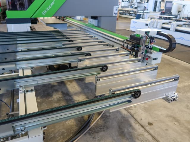 CNC for Flexible Drilling BIESSE NEW SKIPPER 100 L