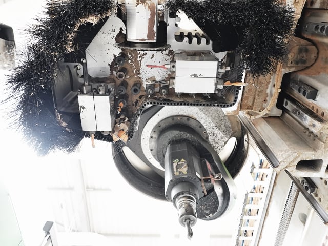 5 Axis CNC Routers BIESSE ROVER C 6.65 CONF.3