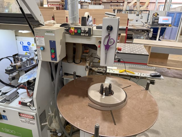 Single Sided Edgebanders BIESSE AKRON 1330 A