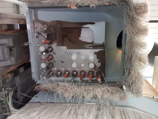 Обрабатывающий Центр С Рабочим Столом Nesting WEEKE VANTAGE 100/710