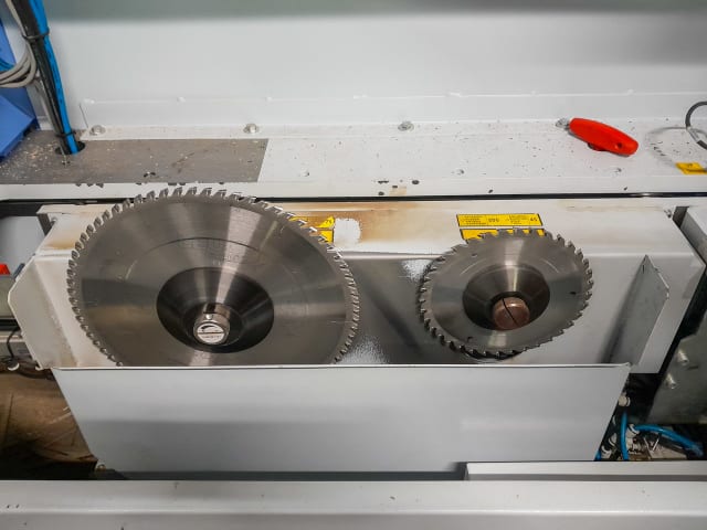 Piły Panelowe Z Przednim Załadunkiem HOLZMA HPP 230/38/38 OPTIMAT