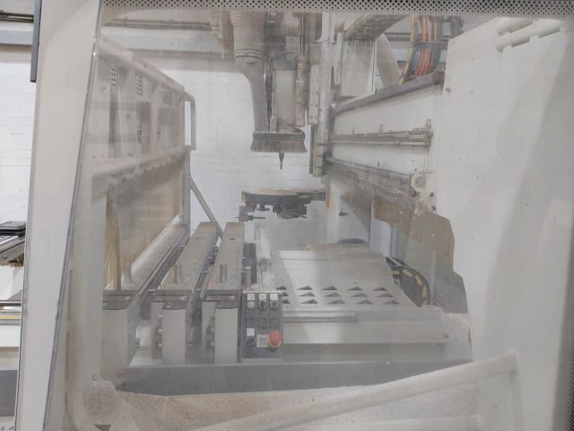 CNC Machine Centres With Pod And Rail SCM RECORD 110 NT TVN