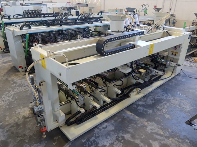 Mandril Automático MORBIDELLI ZENITH S2