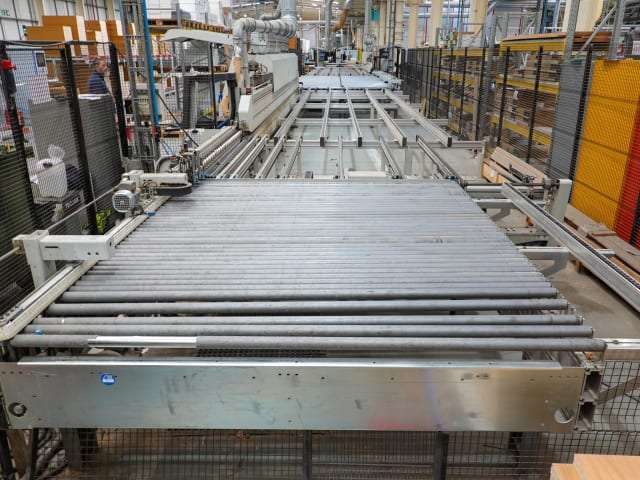 Bordatrice Singola BIESSE STREAM B1 9.0