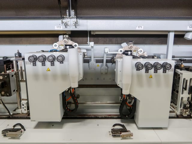 Canteadora Unilateral HOMAG KAL 310/8/A20