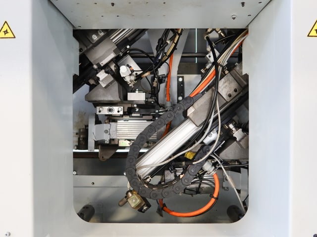 Double Sided Edgebanders And Combination Edgebanding Machines HOMAG KAL 526/8/A12/30 PROFILINE