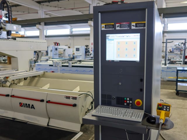 5 Axis CNC Routers IMA BIMA 410  140/400