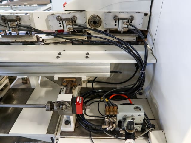 Squaring/Edgebanding Line IMA COMBIMA/II/190/B/R3