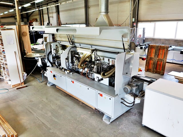 Single Edgebanders BRANDT KDF 530 C