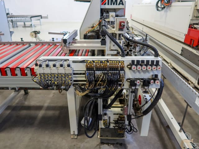 Squaring/Edgebanding Line IMA COMBIMA/II/190/B/R3