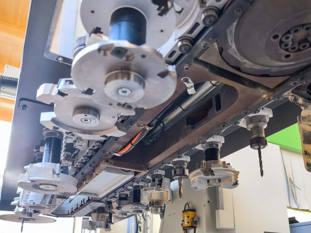 Centre D'Usinage À 5 Axes BIESSE ROVER A 1659