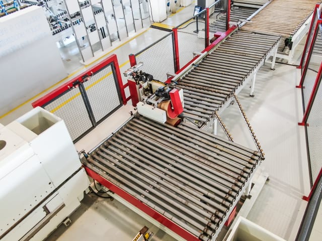 Panel Turning Device IMA IDK CONCEPT Q/L/Q/Q-3300/1300