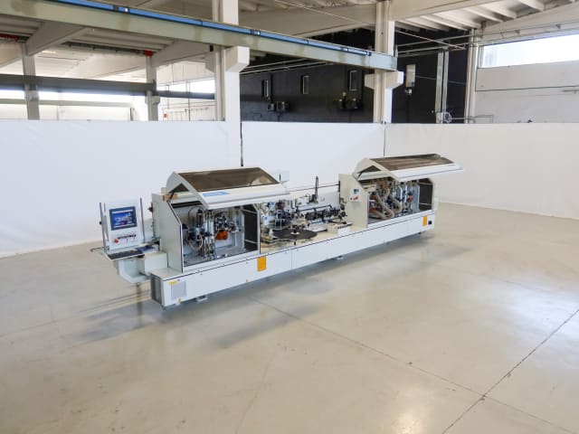 Plaqueuses De Chants Unilaterales SCM SOLUTION