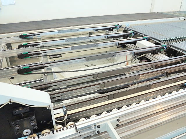 Plaqueuses De Chants Unilaterales BIESSE STREAM B1 7.0