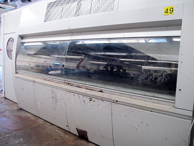 喷涂机 CEFLA ROC 3/W