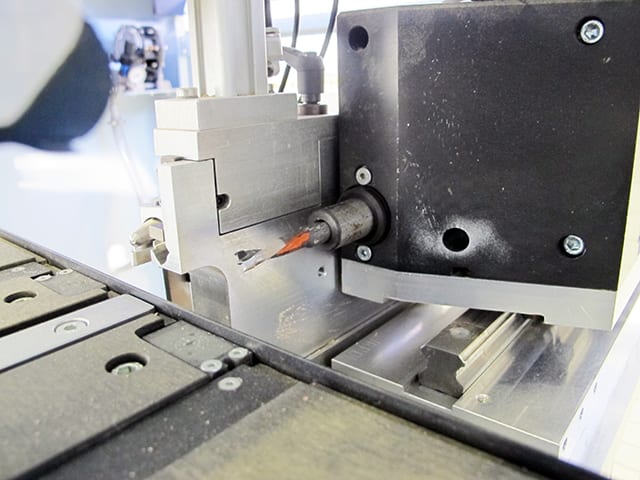 自动钻孔-铰孔 WEEKE ABD 050 12