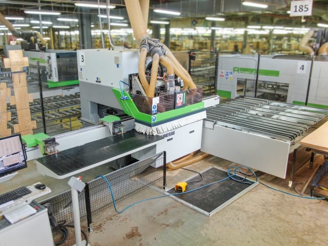 Foratrice Flessibile BIESSE SKIPPER 130