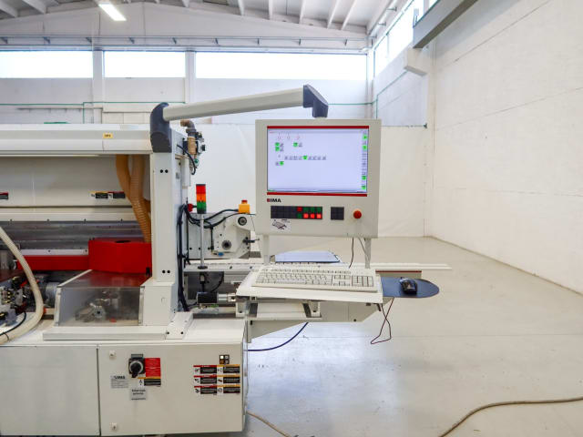 Single Sided Edgebanders IMA NOVIMAT CONCEPT I/G80/440/R3
