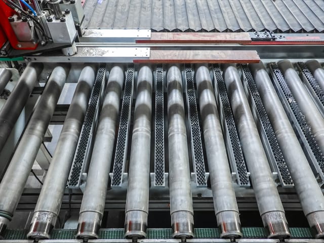 Drilling Line PRIESS BMA DLS-CNC