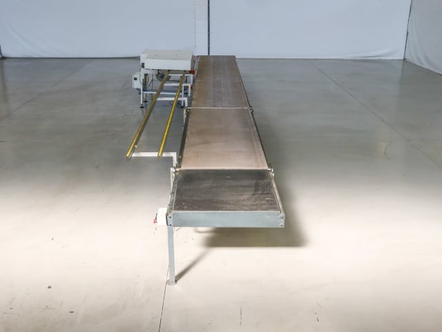 Panel Return Systems SCM SPINNER / B
