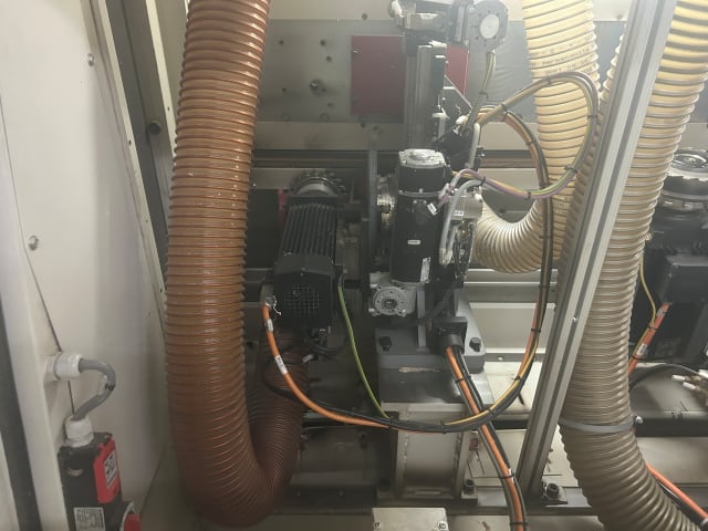 Edgebander BATCH 1 IMA + SCHELLING COMBIMA SYSTEM + AH6
